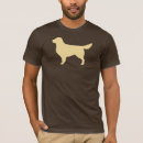 Search for golden retriever tshirts Pets