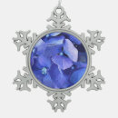 Search for hydrangea christmas tree decorations Nature