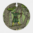 Search for robin hood christmas tree decorations Archer