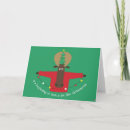 Search for pun christmas cards Whimsical