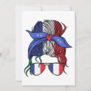 Search for french flag invitations France