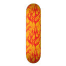 Search for red flame skateboards Orange