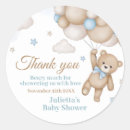 Search for teddy bear stickers It's a boy