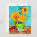 Search for van gogh birthday cards Colourful