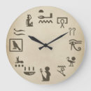 Search for ancient egyptian clocks Hieroglyphics