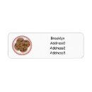 Search for chocolate chip cookie return address labels Sweet
