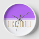 Search for pickleball clocks Fun