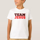 Search for team jesus tshirts Faith