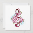 Search for music notes note cards Clef