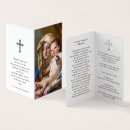 Search for funeral holy cards Prayer