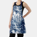 Search for cottage aprons Toile