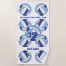 Search for volleyball beach towels Pattern