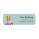 Search for crocus return address labels Garden