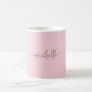 Search for gold script mugs Birthday