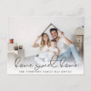 Search for cute moving announcement cards Change of address