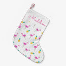 Search for pineapple christmas stockings Exotic