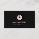 Search for paddling business cards Teacher