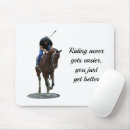 Search for thoroughbred mousepads Racehorse