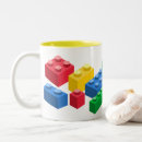 Search for brick building mugs Colourful
