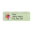 Search for addres return address labels Country