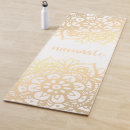 Search for namaste yoga mats Yellow