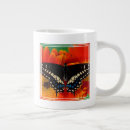 Search for black butterfly mugs Flower