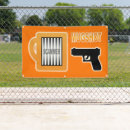 Search for warning signs Danger