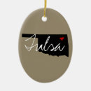 Search for oklahoma christmas tree decorations Sooner state