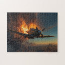Search for aviation puzzles Spitfire