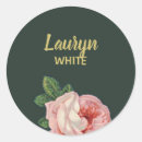 Search for dark flower stickers Floral