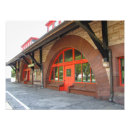 Search for historic railroad posters Antique