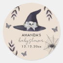 Search for little witch stickers October