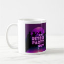Search for 80s party mugs Neon