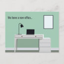 Search for new business address postcards We've moved