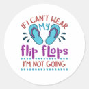 Search for flipflops stickers Summer