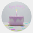 Search for birthday cake stickers Sprinkles