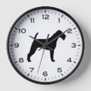Search for terrier clocks Dog