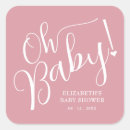 Search for chic elegant stickers Pink
