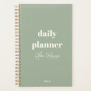 Search for daily planners Business