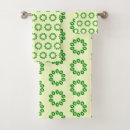 Search for green and yellow bath towels Unique