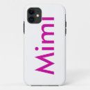 Search for grandmother iphone cases Mimi