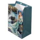 Search for mermaid gift bags Ocean