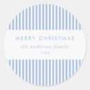 Search for blue christmas stickers Elegant