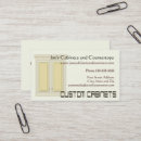 Search for countertop business cards Contractor