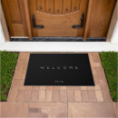 Search for numbers doormats Simple