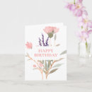 Search for pastel watercolor birthday cards Pink