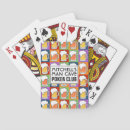Search for pops playing cards Colourful