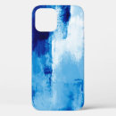 Search for abstract art graphics iphone cases Blue
