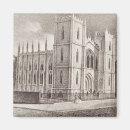 Search for medieval magnets Church
