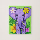 Search for elephant puzzles Cute
